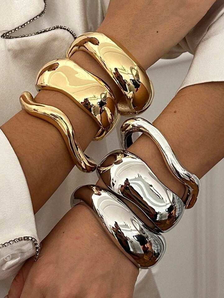 Chunky Bangles