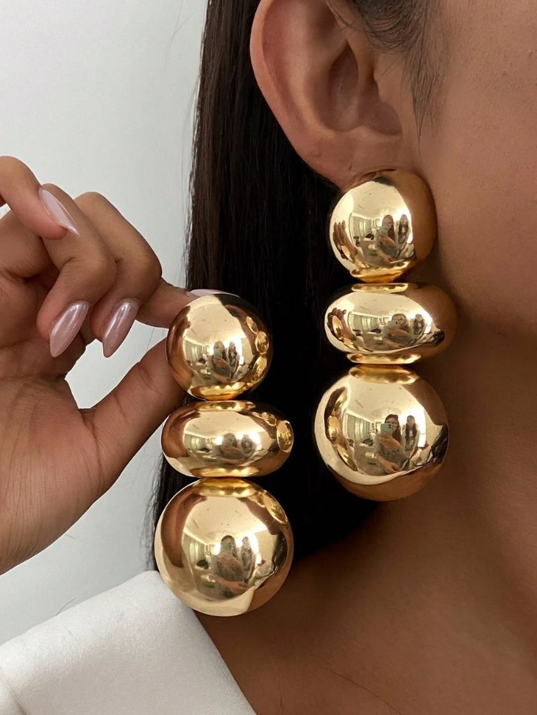 Chunky Earrings