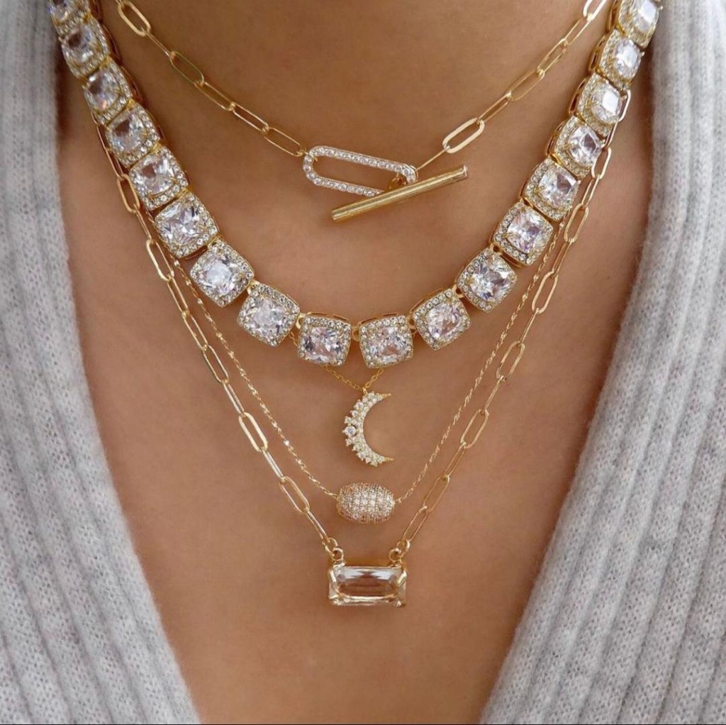 Necklaces